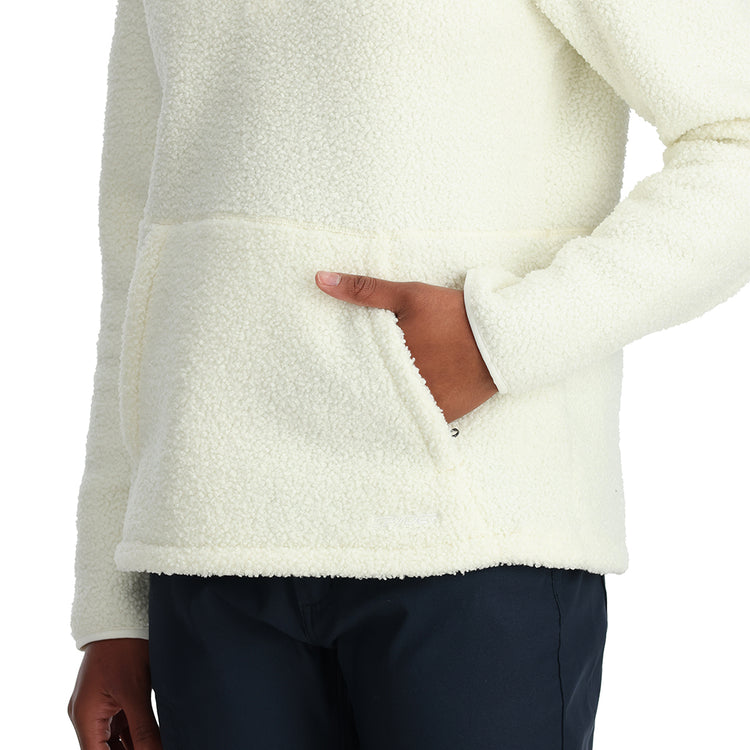 Womens Cloud Fleece Snow
