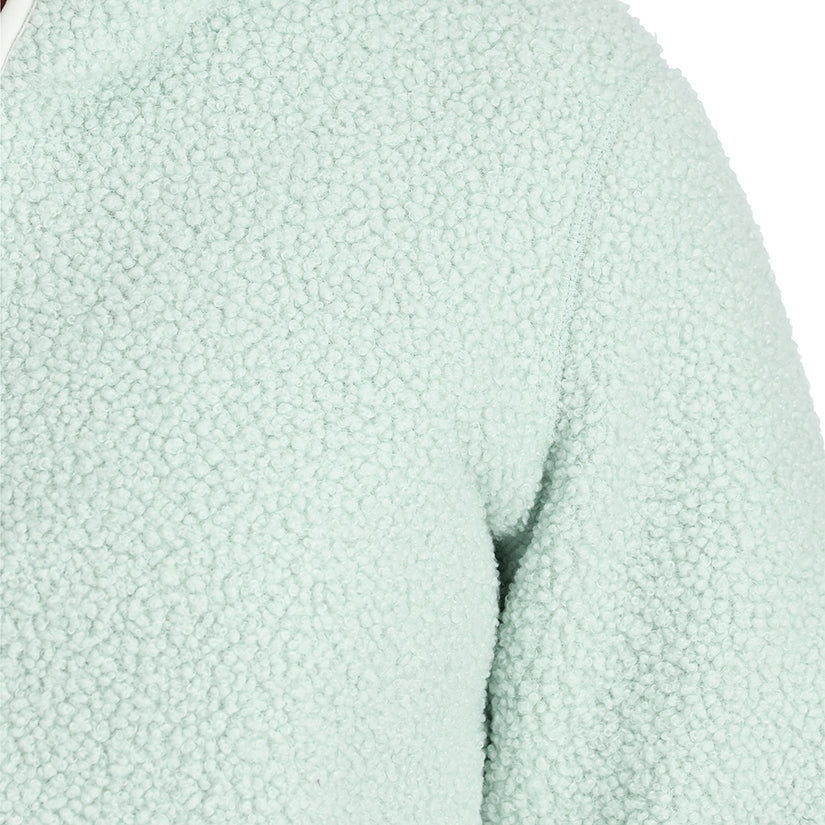 Womens Cloud Fleece - Wintergreen