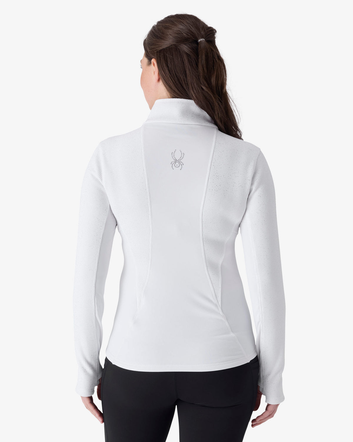 Women's Luxe Sweater Fleece Jacket