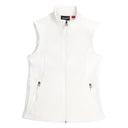 Womens Bandita Vest - White