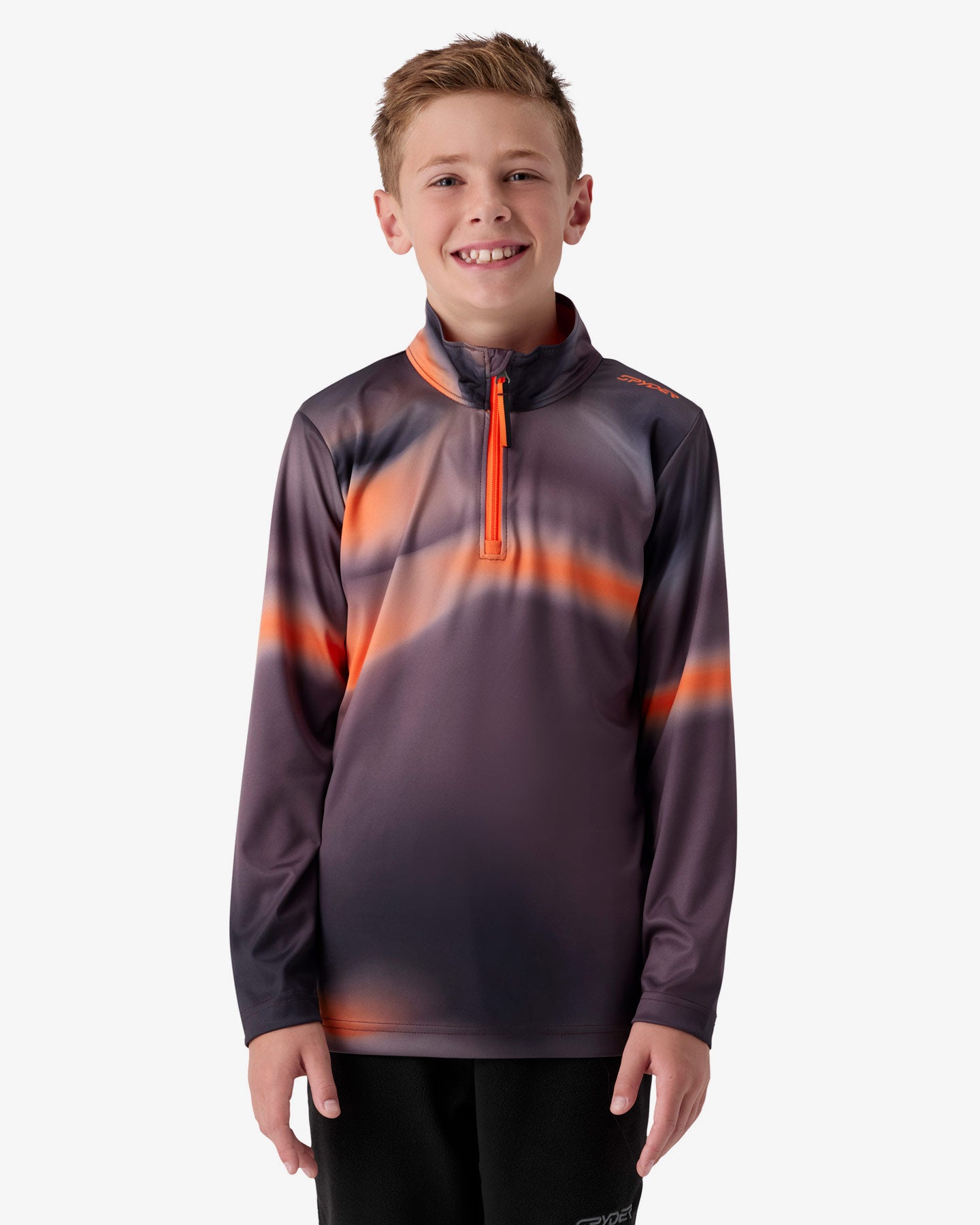 Boys' Jacobs Quarter Zip