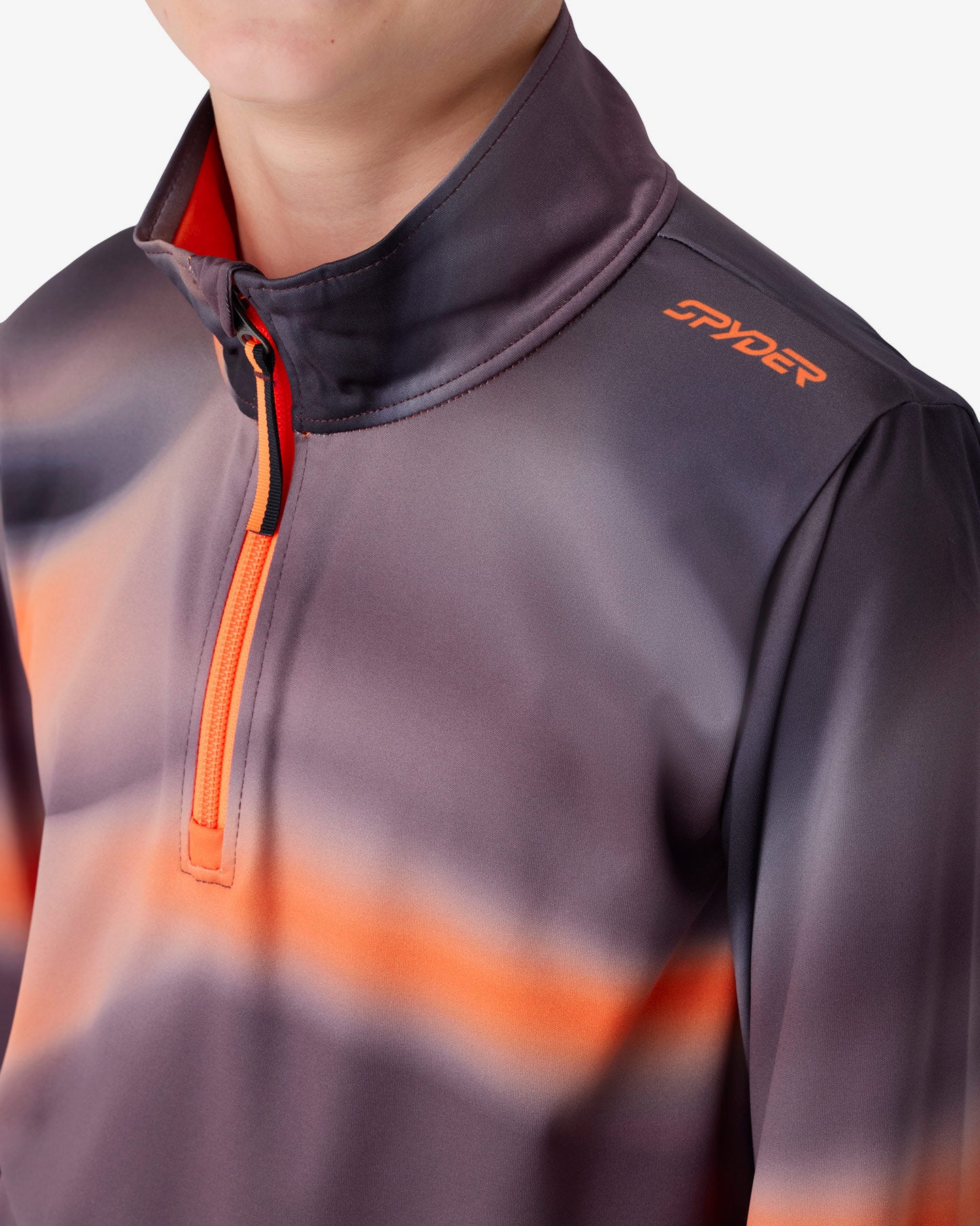 Boys' Jacobs Quarter Zip