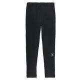 Kids Speed Fleece Pants - Black