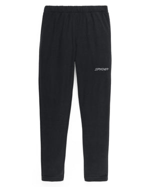 Kids Speed Fleece Pants - Black