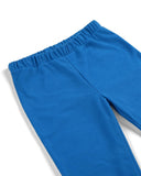 Kids Speed Fleece Pants - Cobalt