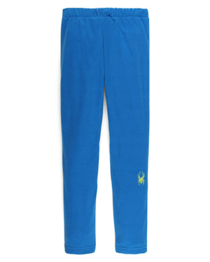 Kids Speed Fleece Pants - Cobalt