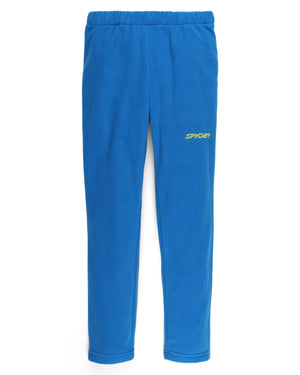 Little Kids Speed Fleece Pants - Cobalt