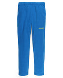 Kids Speed Fleece Pants - Cobalt