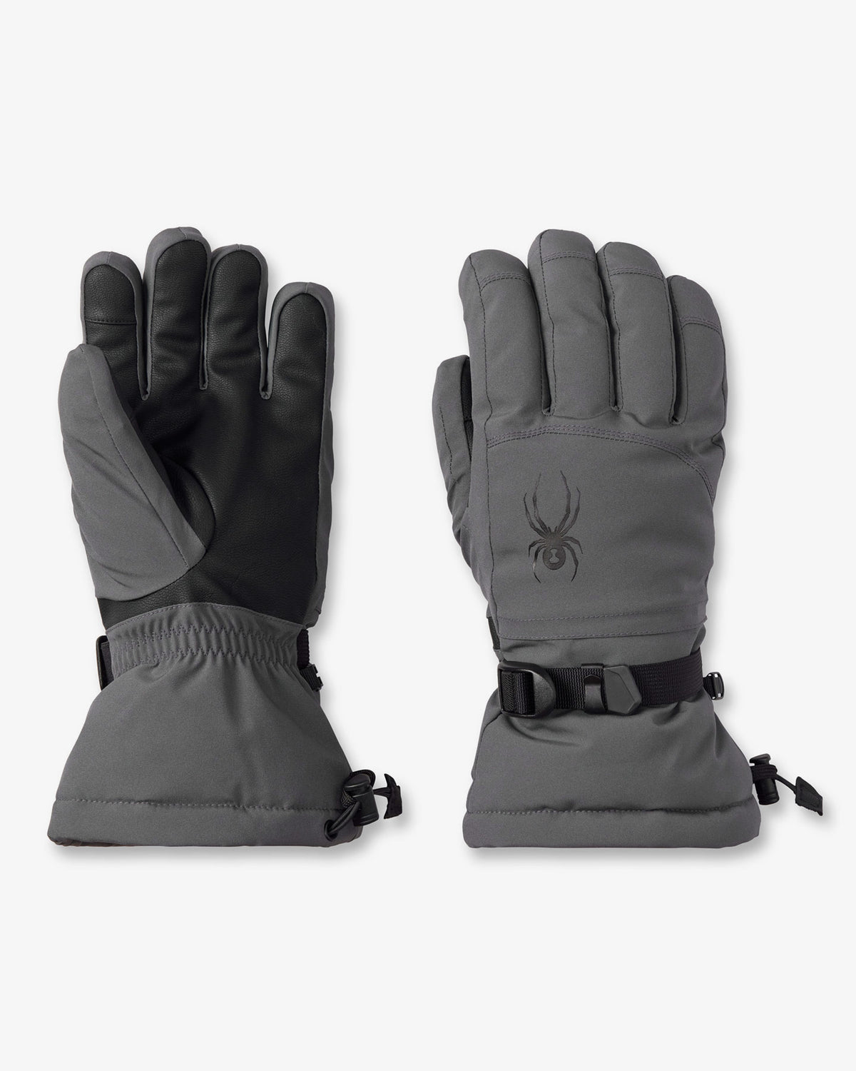 Men's Traverse Ski Gloves - Polar