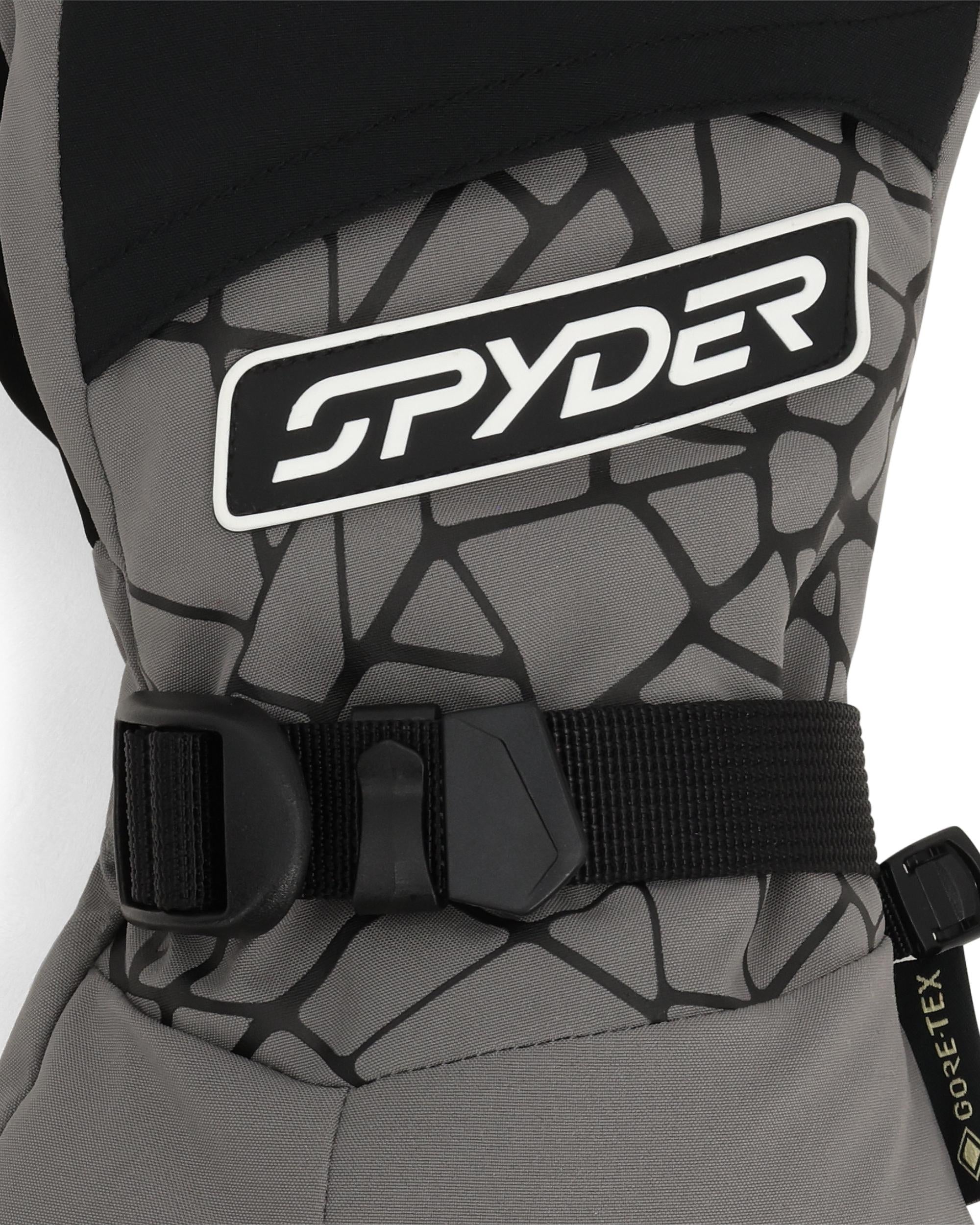 spyder herren handschuhe overweb gore tex Spyder Overweb Gtx Gloves Mens Storm S