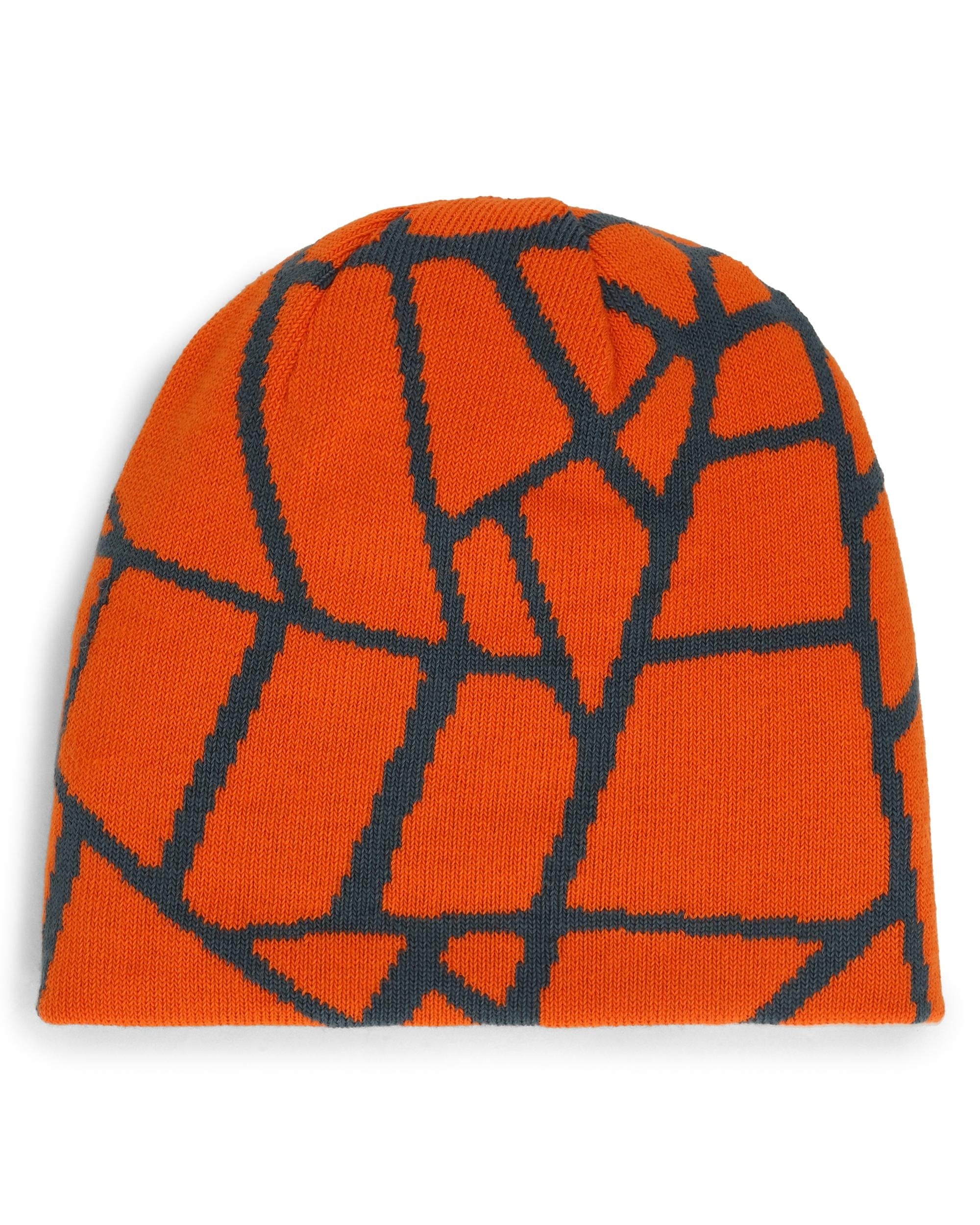 Men's Reversible Web Beanie - Slate Blue – Spyder