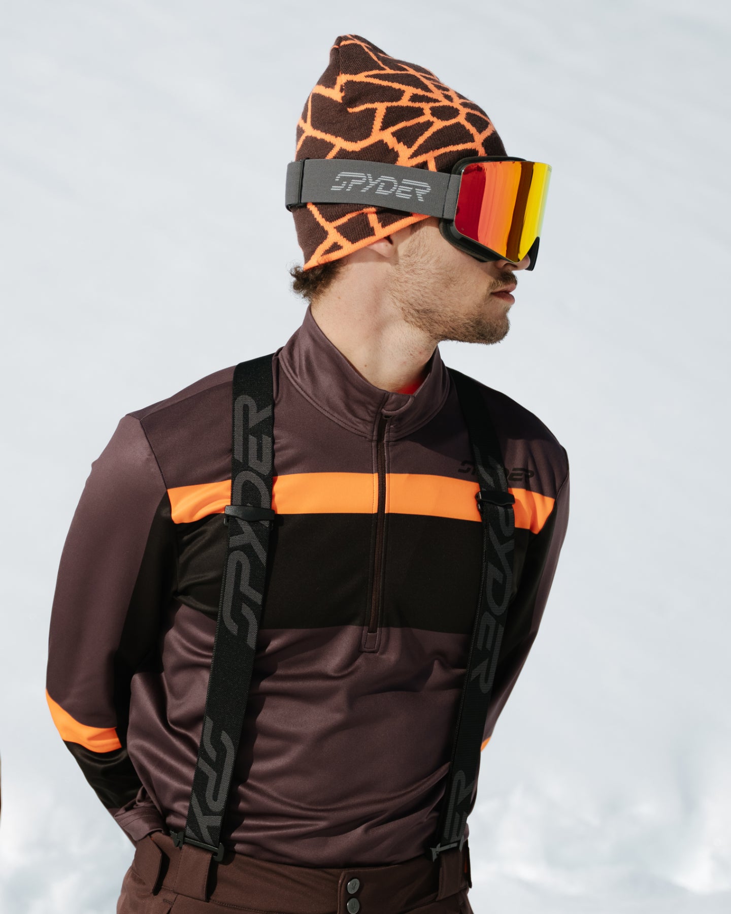 Men's Reversible Web Hat