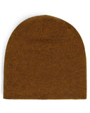 Mens Reversible Innsbruck Beanie - Black