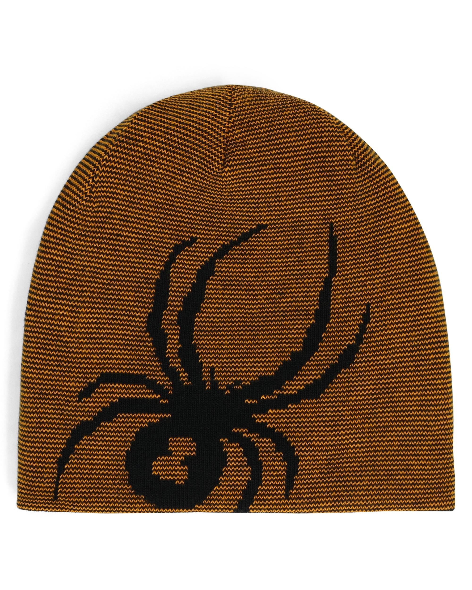 Mens Reversible Innsbruck Beanie - Black – Spyder