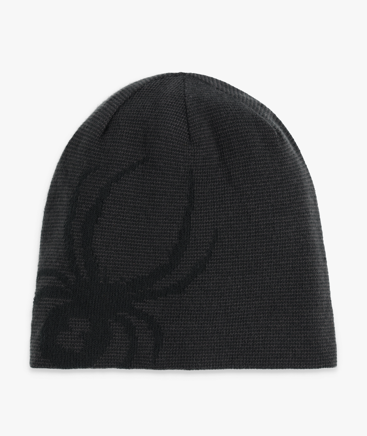 Mens Reversible Innsbruck Hat - Black