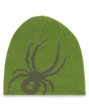 Mens Reversible Innsbruck Beanie - Storm