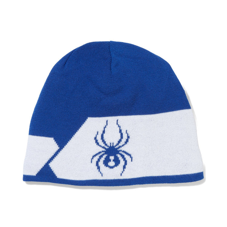 Mens Shelby Beanie - Electric Blue