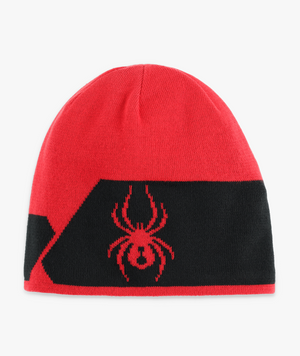 Mens Shelby Hat - Spyder Red