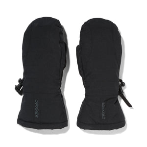 Womens Inspire Mittens - Black