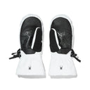 Womens Inspire Mittens - White