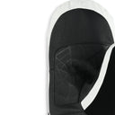 Womens Inspire Mittens - White