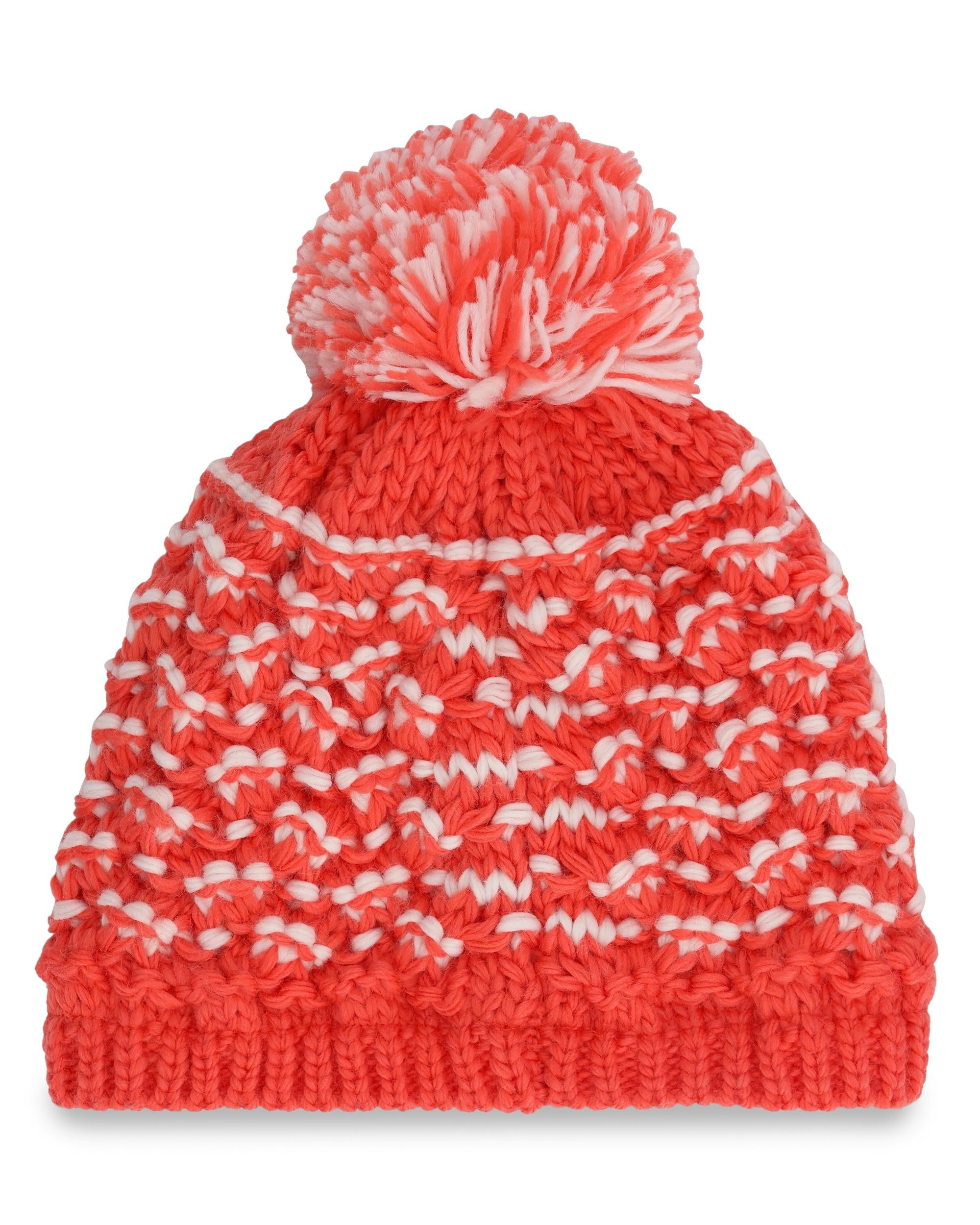 いちご⭐︎Rosarymoon Bucktail Knit Beanie 180992215_o6.jpg?