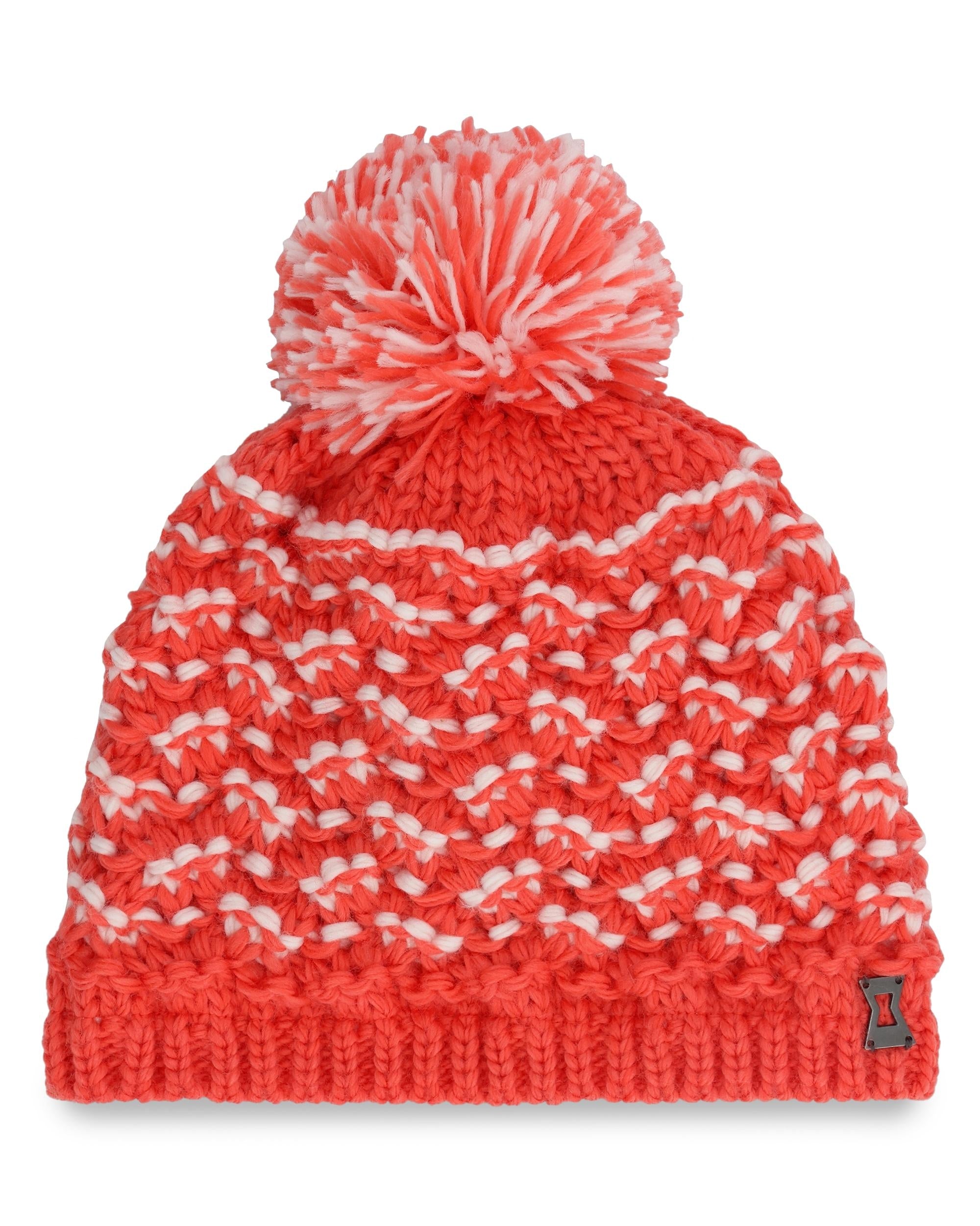 Women's Brrr Berry Beanie - Acai – Spyder