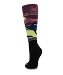 Women's Sweep Ski Socks - Multi