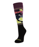Women's Sweep Ski Socks - Multi