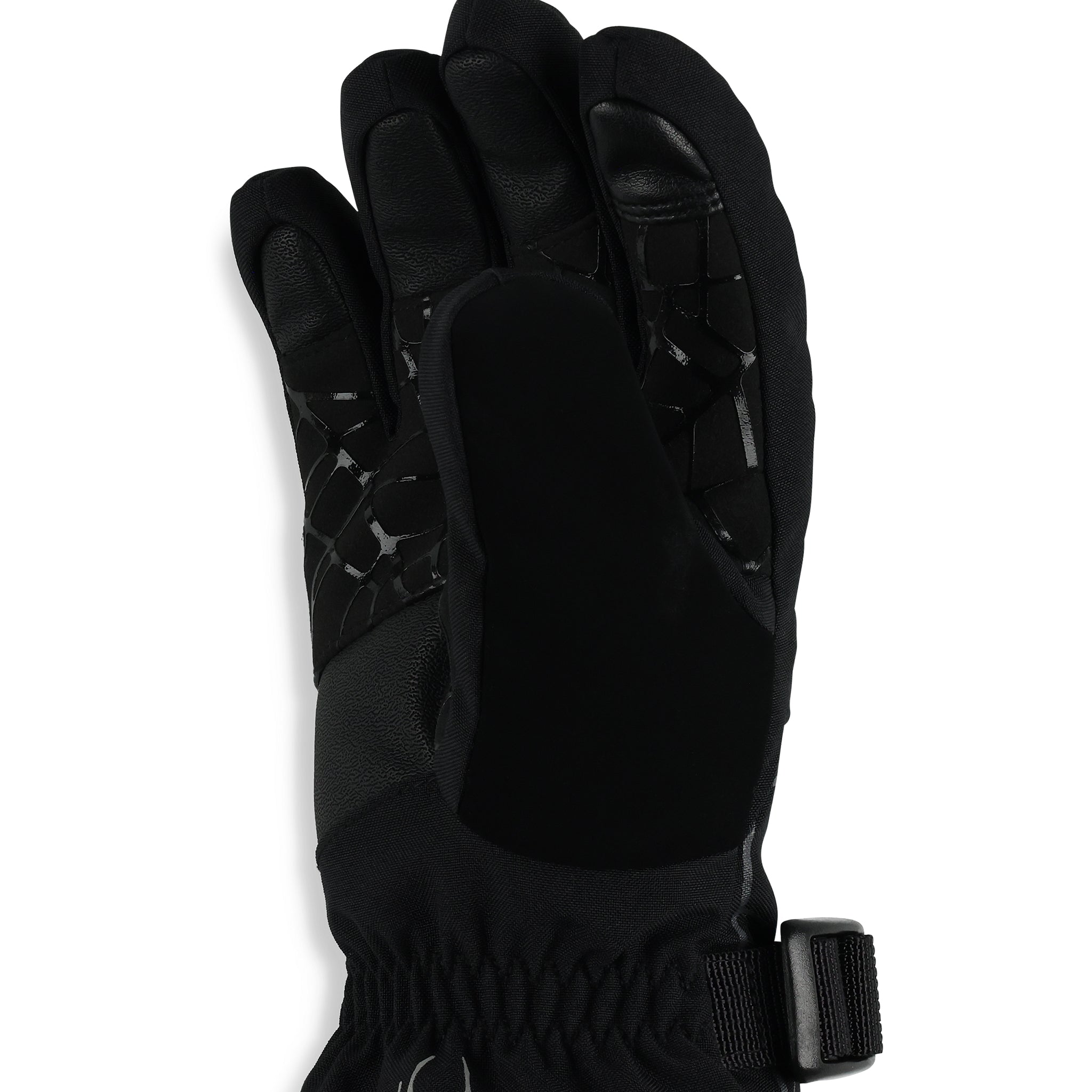 小物 Spyder Gloves Black M Amazon.com: Spyder Core Conduct Gloves, Black, Size Small