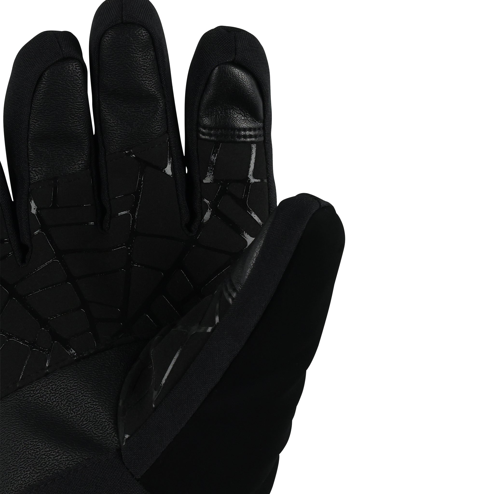 小物 Spyder Gloves Black M Amazon.co.jp: Spyder レザーパームブラックグローブ (M