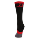 Kids Bug Liner Sock - Black