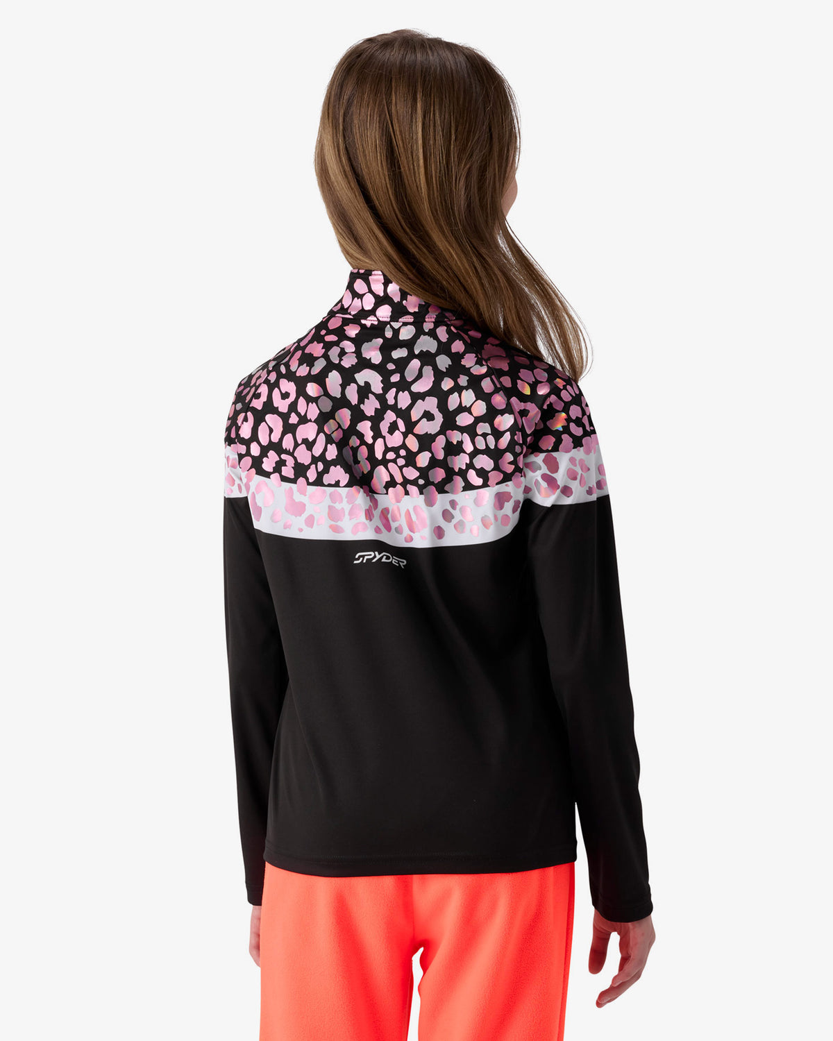 Girls' Surface Quarter Zip