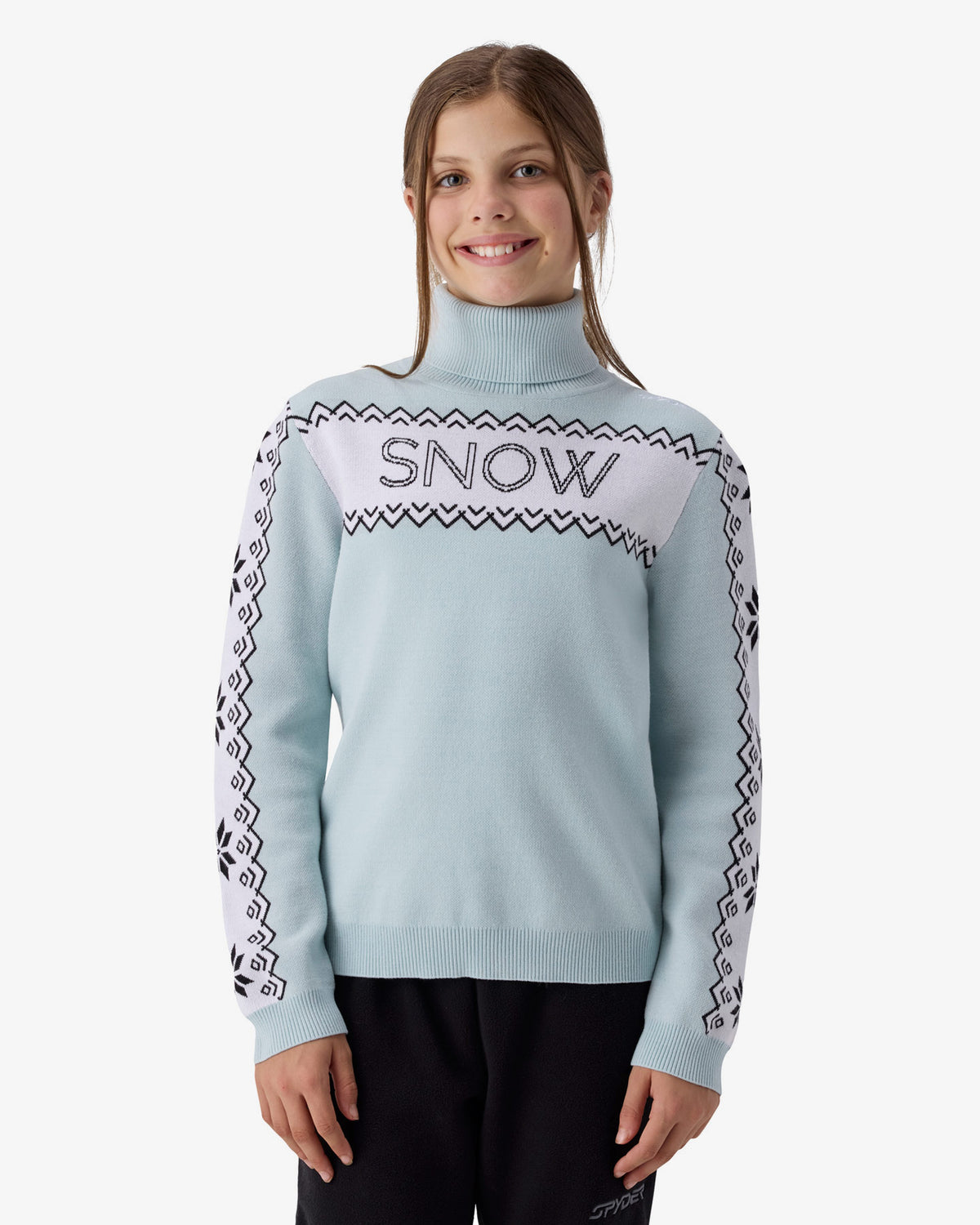 Girls' Flurry Ski Sweater