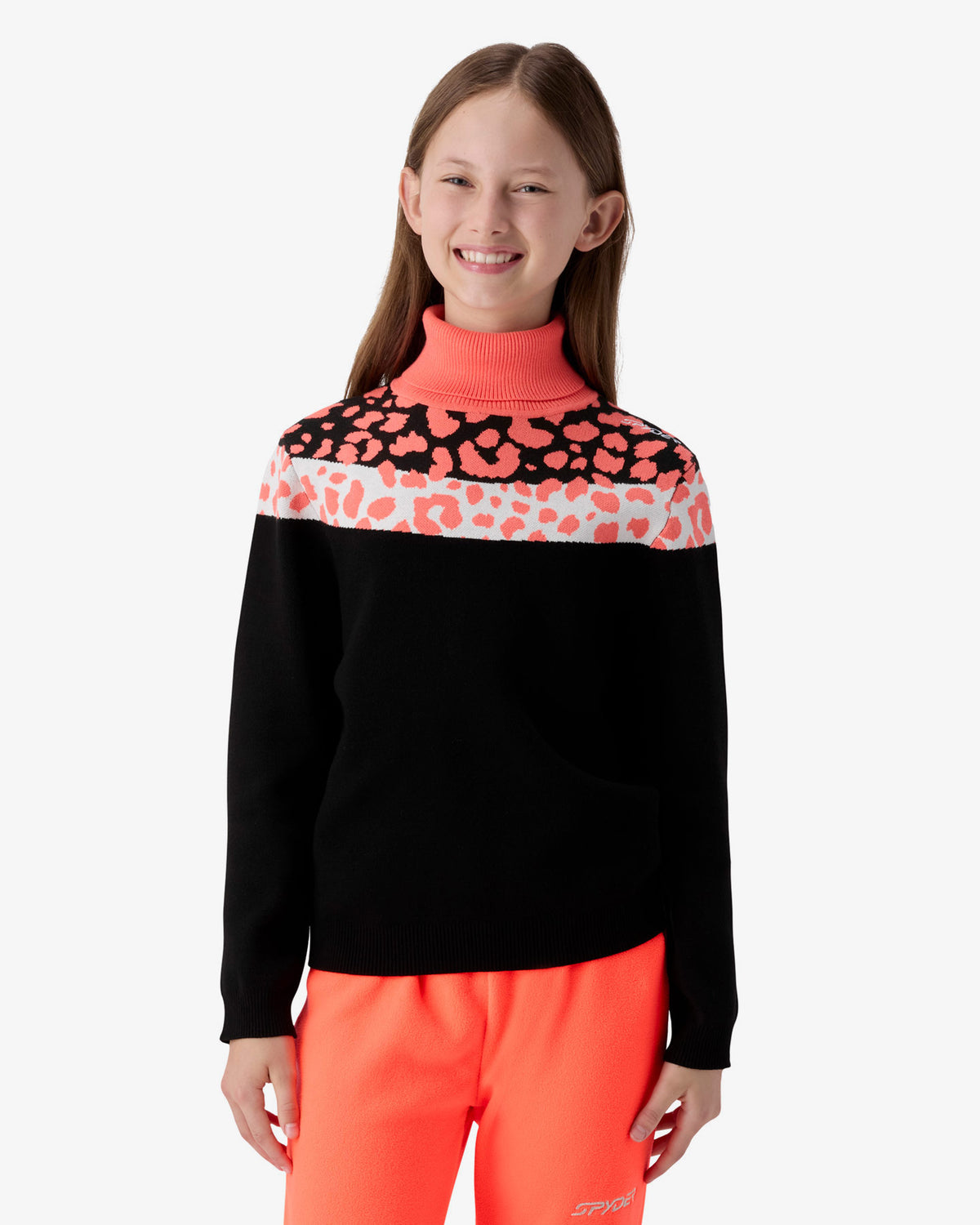 Girls' Flurry Ski Sweater
