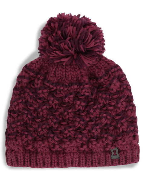 Girls Brrr Berry Hat - Acai – Spyder