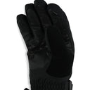 Womens Synthesis Gloves - Black