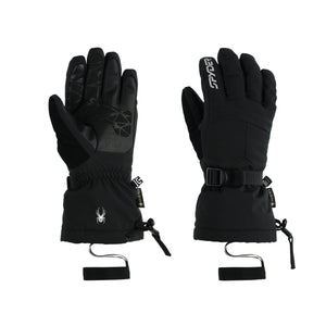 Womens Synthesis Gloves - Black