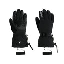 Womens Synthesis Gloves - Black