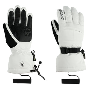 Womens Synthesis Gtx Gloves - White