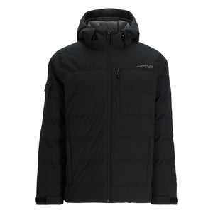 Mens Bromont Jacket - Black