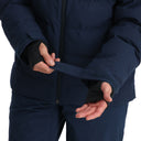 Mens Bromont Jacket - True Navy