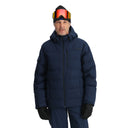 Mens Bromont Jacket - True Navy
