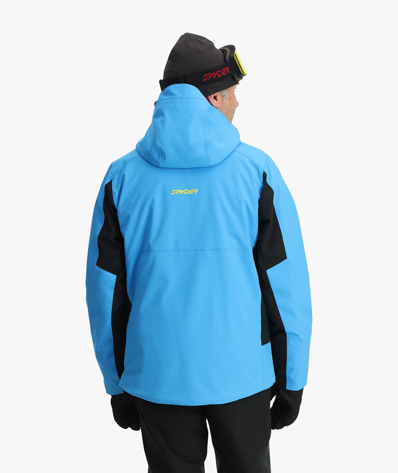 Mens Vertex Jacket - Aether Blue – Spyder