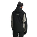 Mens Vertex Jacket - Black Polar