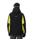 Mens Vertex Jacket - Black