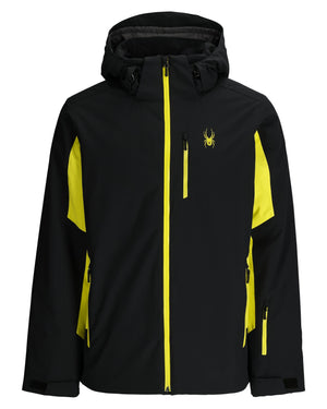 Mens Vertex Jacket - Black