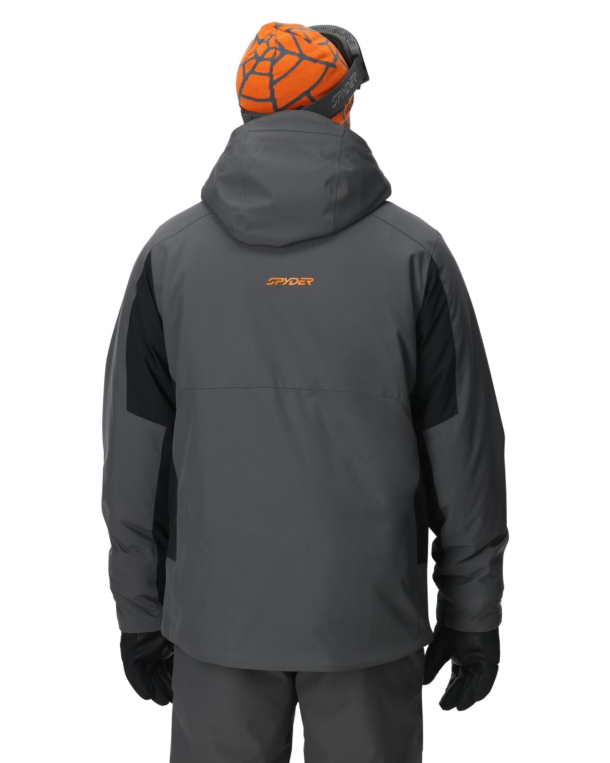 Mens Vertex Jacket - Polar – Spyder