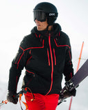 Mens Pinnacle Jacket - Black