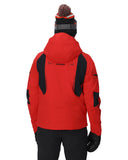 Mens Monterosa Jacket - Spyder Red